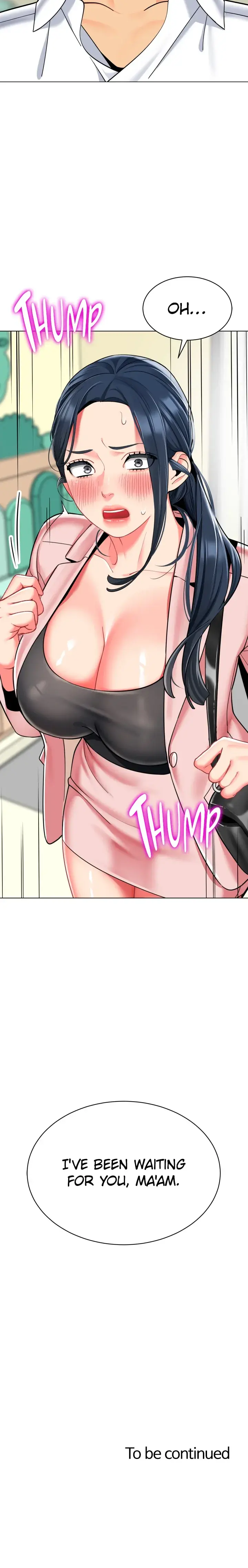 Kindergarten Drivers Dirty Secrets Chapter 41 - Page 26