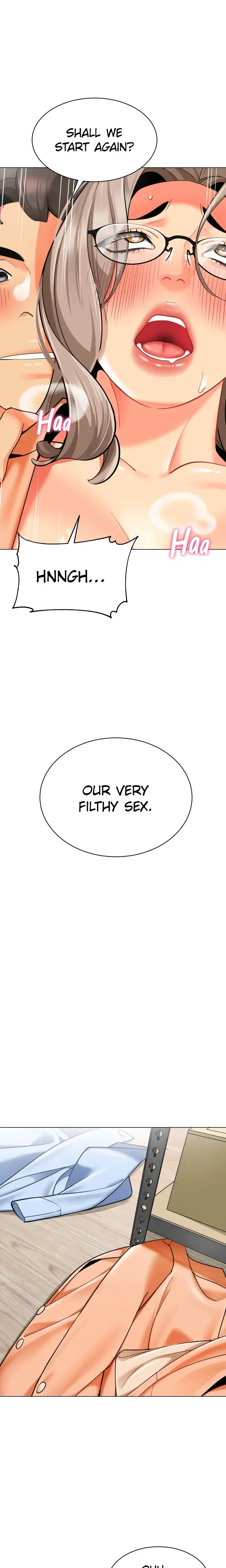 Kindergarten Drivers Dirty Secrets Chapter 41 - Page 4
