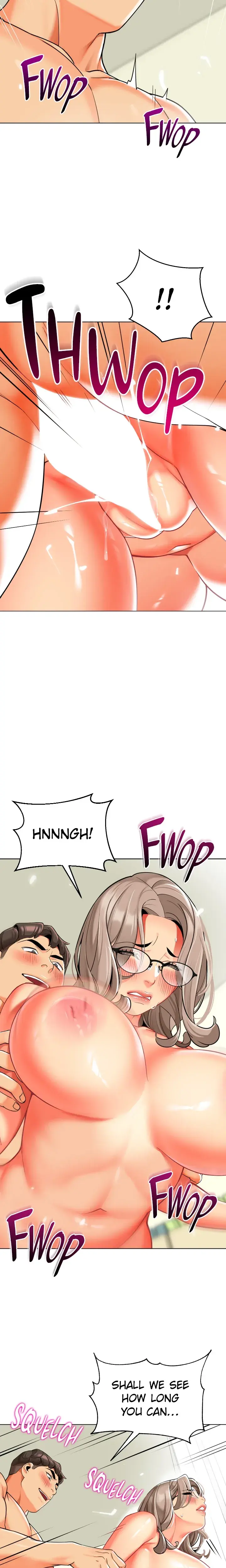 Kindergarten Drivers Dirty Secrets Chapter 41 - Page 8