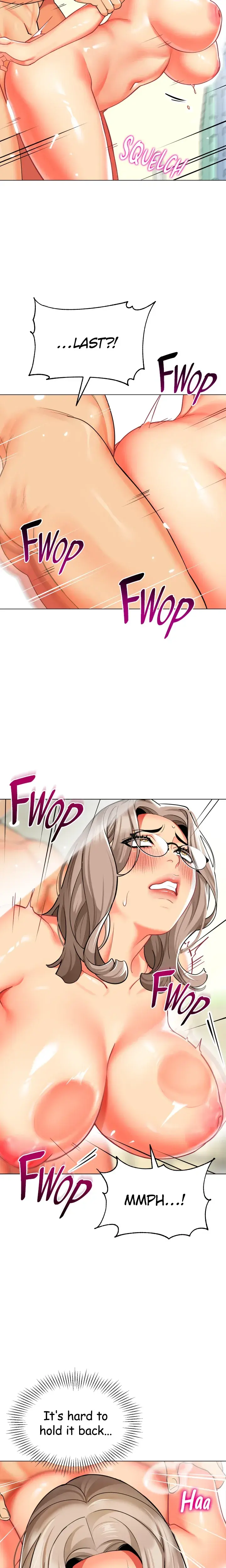 Kindergarten Drivers Dirty Secrets Chapter 41 - Page 9