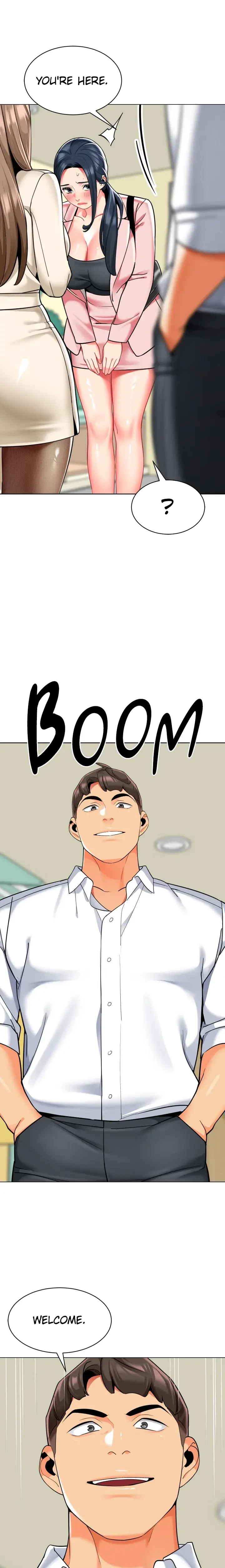 Kindergarten Drivers Dirty Secrets Chapter 42 - Page 1