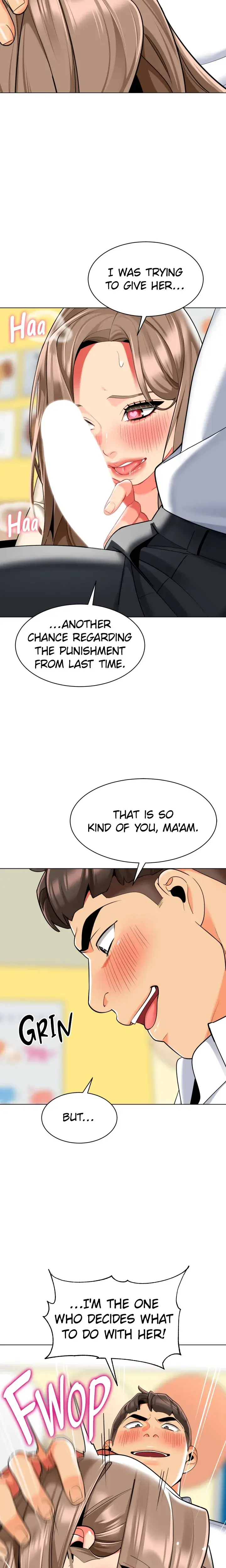 Kindergarten Drivers Dirty Secrets Chapter 42 - Page 16
