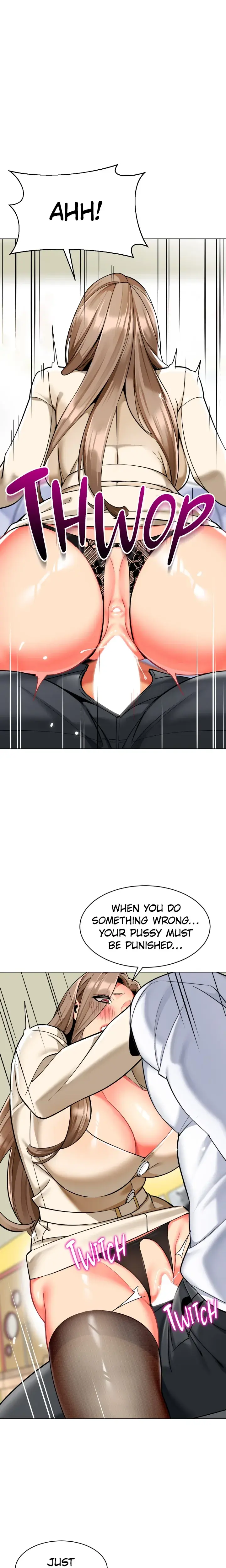 Kindergarten Drivers Dirty Secrets Chapter 42 - Page 21