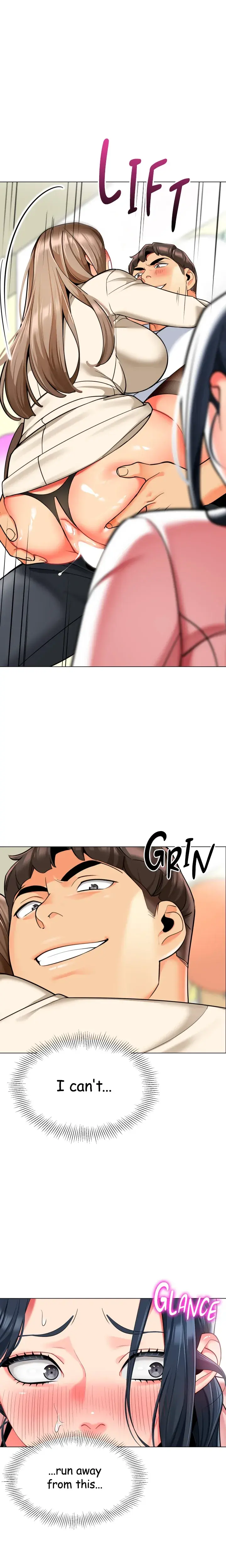 Kindergarten Drivers Dirty Secrets Chapter 42 - Page 26