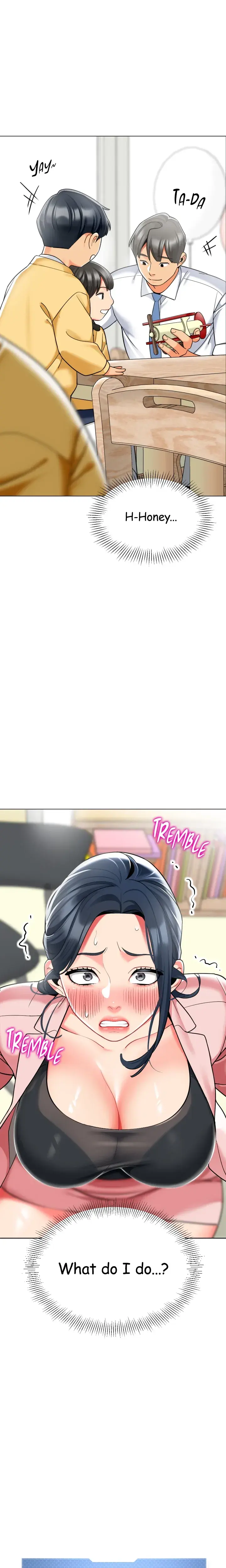 Kindergarten Drivers Dirty Secrets Chapter 42 - Page 27