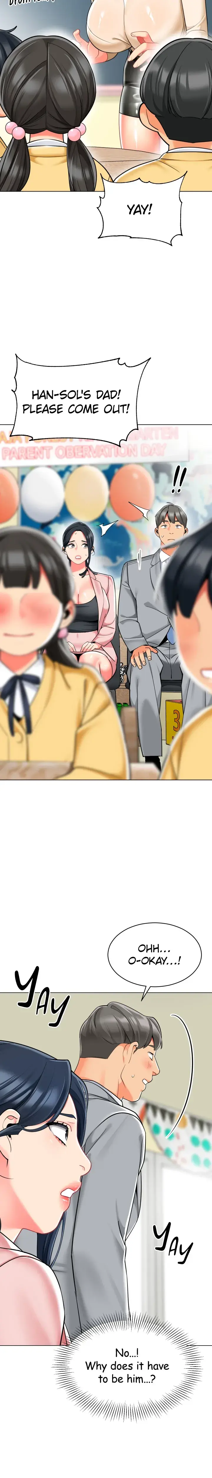 Kindergarten Drivers Dirty Secrets Chapter 42 - Page 7