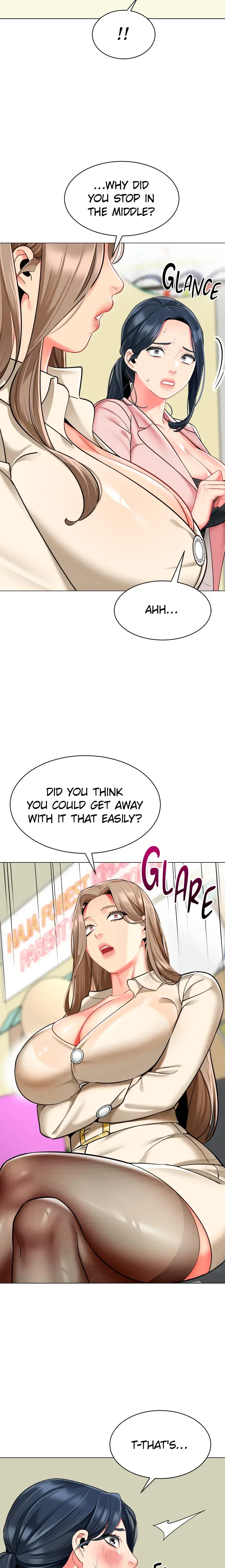 Kindergarten Drivers Dirty Secrets Chapter 42 - Page 9