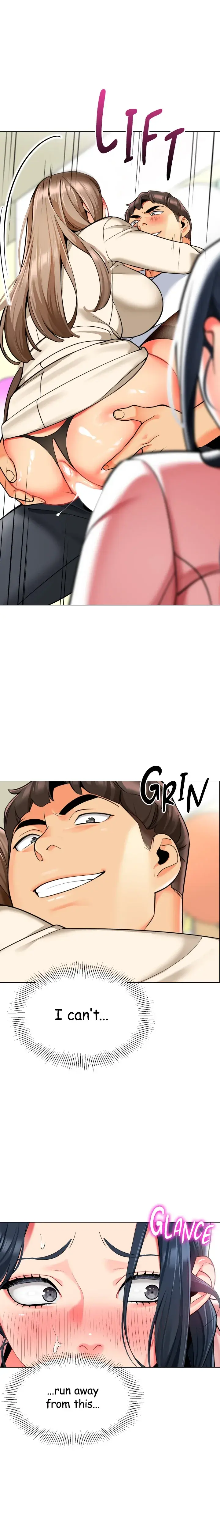 Kindergarten Drivers Dirty Secrets Chapter 43 - Page 1