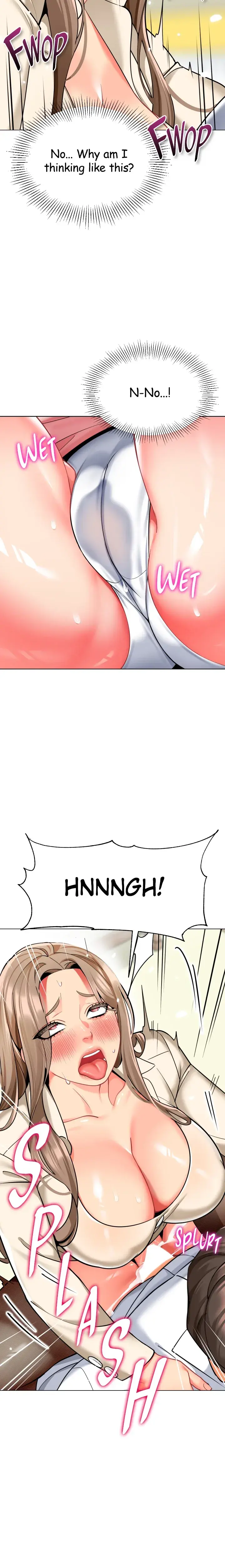 Kindergarten Drivers Dirty Secrets Chapter 43 - Page 10