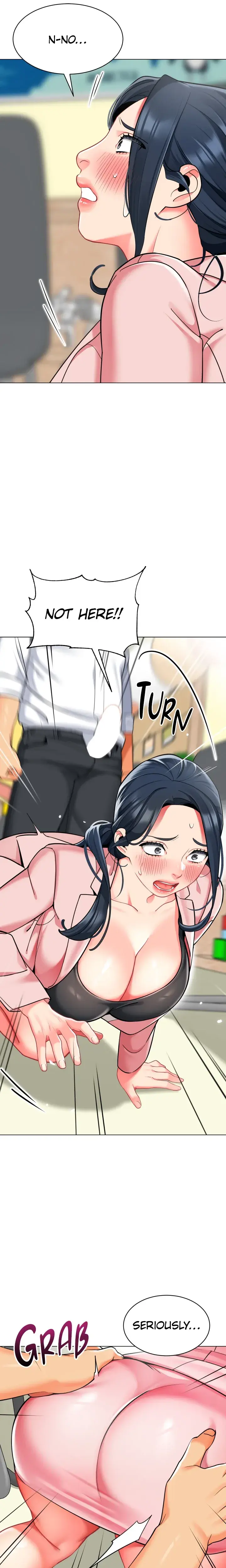 Kindergarten Drivers Dirty Secrets Chapter 43 - Page 13