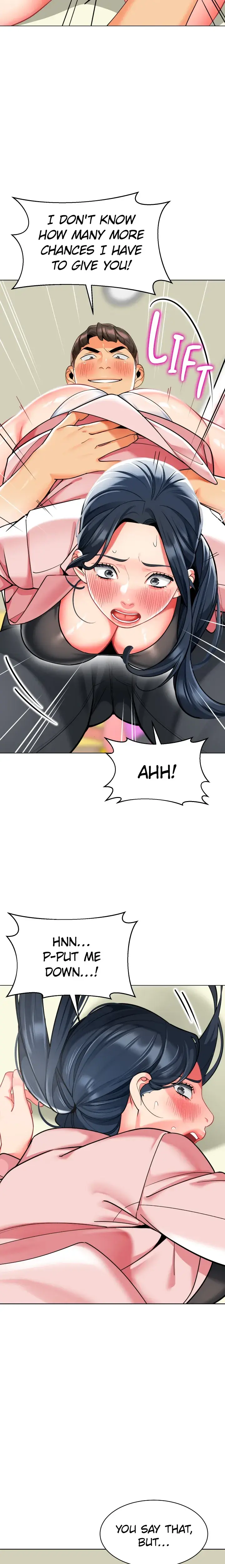 Kindergarten Drivers Dirty Secrets Chapter 43 - Page 14