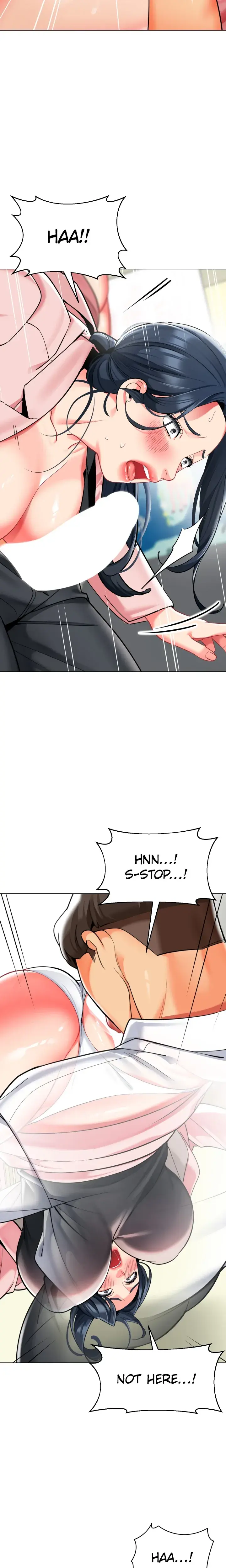 Kindergarten Drivers Dirty Secrets Chapter 43 - Page 16