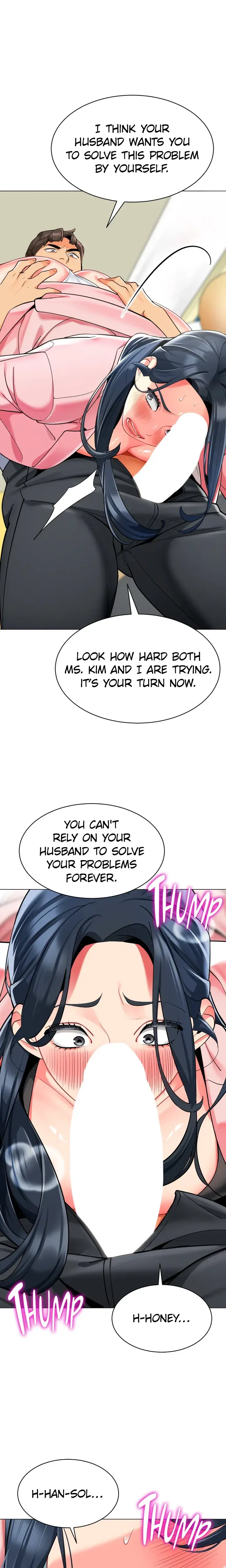 Kindergarten Drivers Dirty Secrets Chapter 43 - Page 18