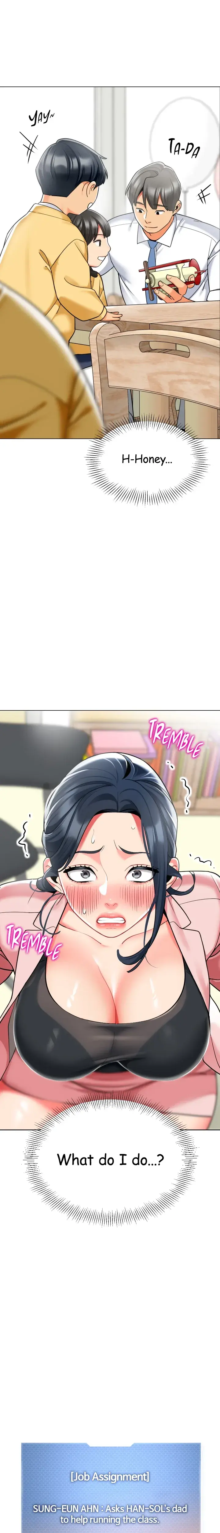 Kindergarten Drivers Dirty Secrets Chapter 43 - Page 2