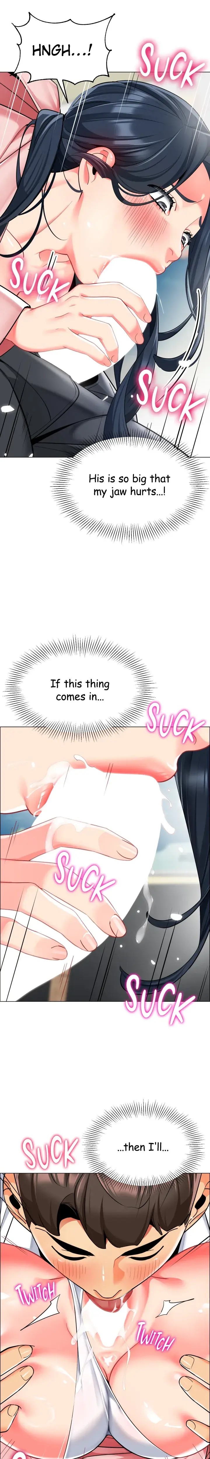Kindergarten Drivers Dirty Secrets Chapter 43 - Page 20