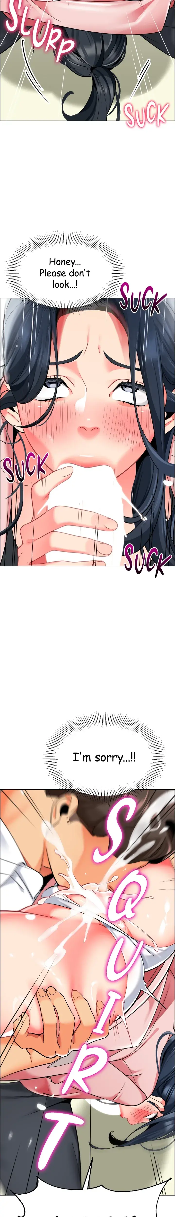 Kindergarten Drivers Dirty Secrets Chapter 43 - Page 21