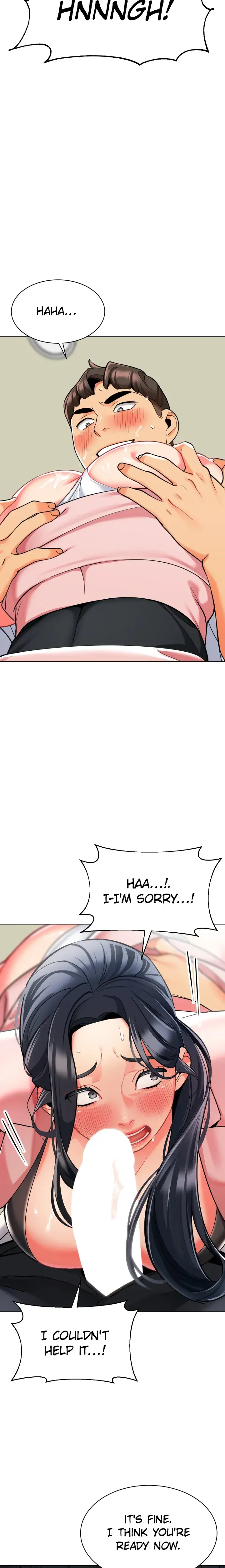 Kindergarten Drivers Dirty Secrets Chapter 43 - Page 22