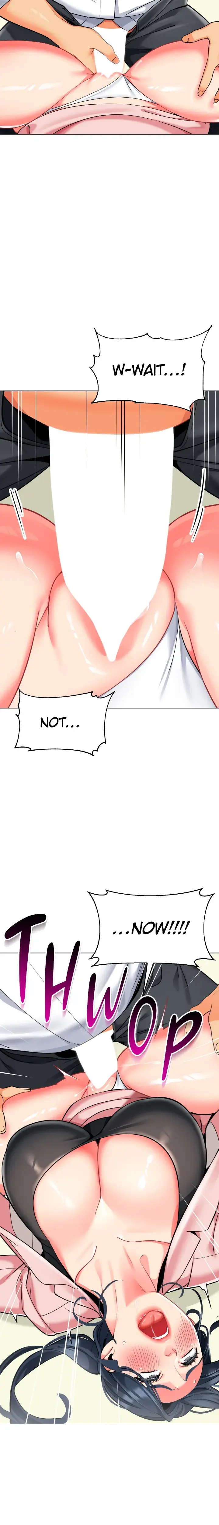 Kindergarten Drivers Dirty Secrets Chapter 43 - Page 24