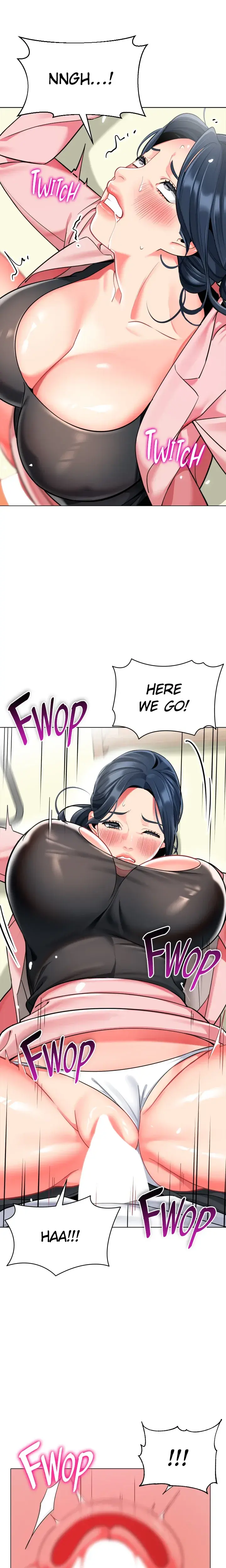 Kindergarten Drivers Dirty Secrets Chapter 43 - Page 25