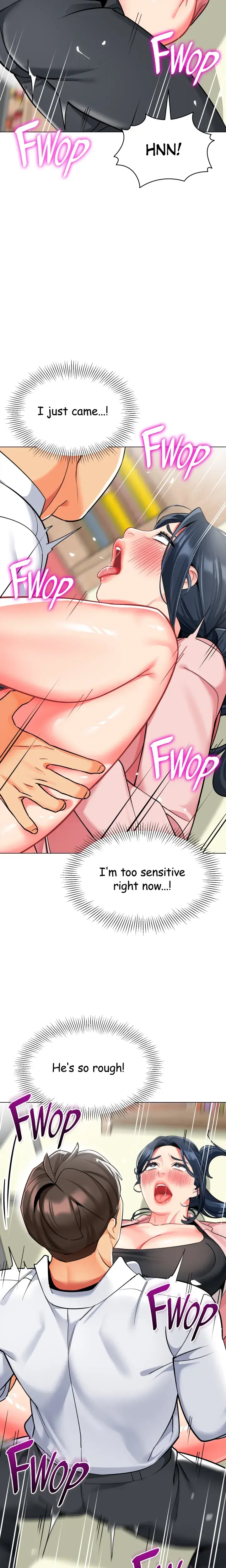 Kindergarten Drivers Dirty Secrets Chapter 43 - Page 27
