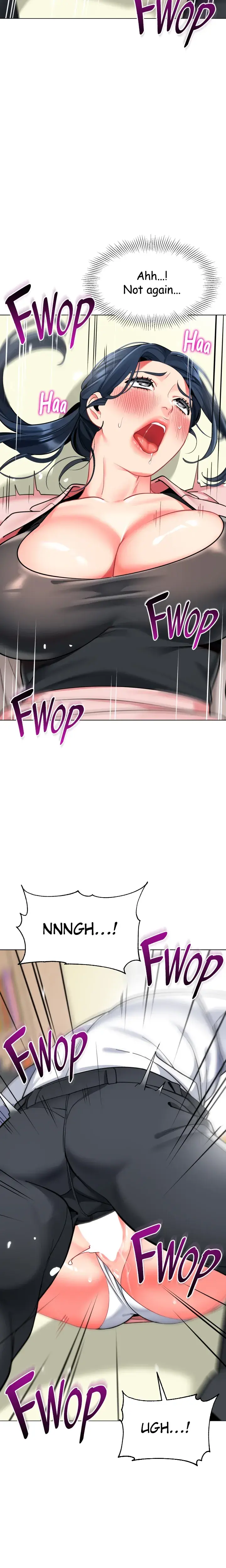 Kindergarten Drivers Dirty Secrets Chapter 43 - Page 28