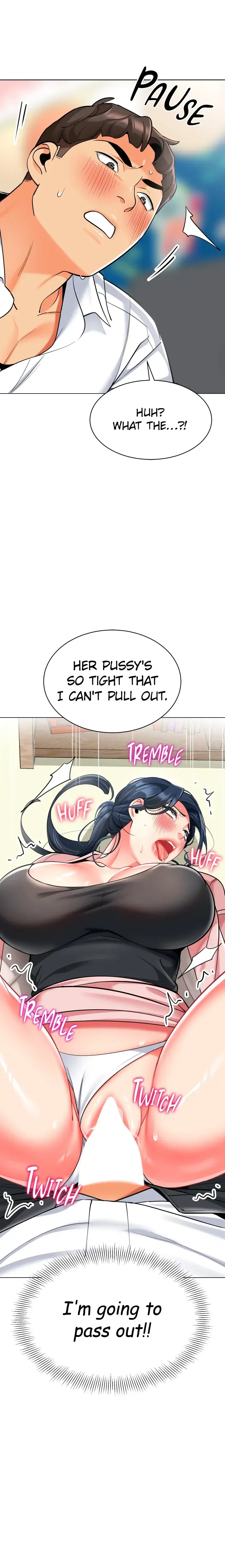 Kindergarten Drivers Dirty Secrets Chapter 43 - Page 29