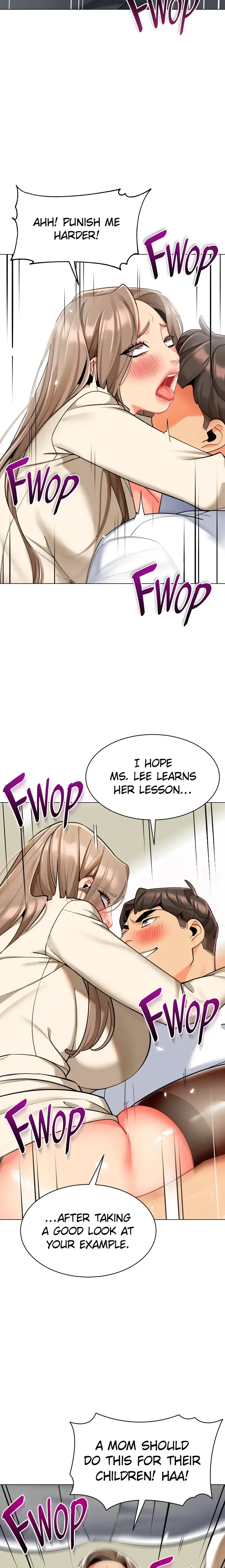 Kindergarten Drivers Dirty Secrets Chapter 43 - Page 6