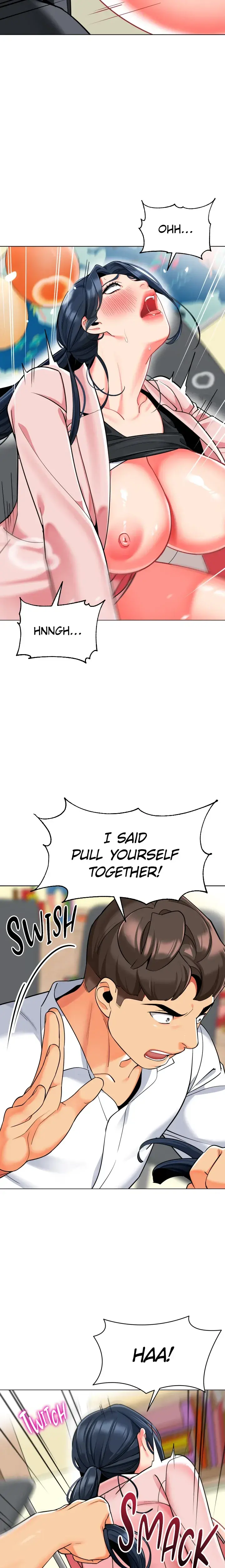 Kindergarten Drivers Dirty Secrets Chapter 44 - Page 11