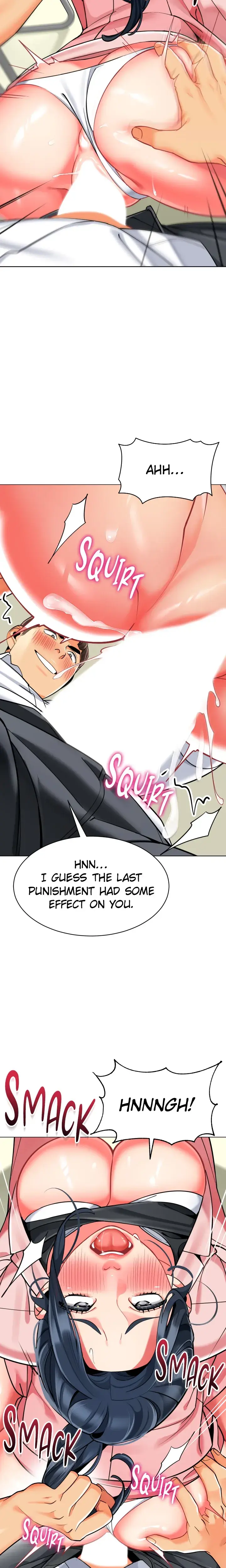 Kindergarten Drivers Dirty Secrets Chapter 44 - Page 12