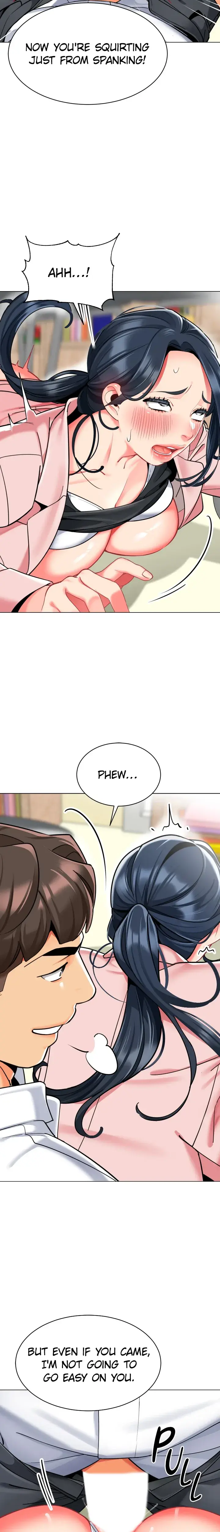 Kindergarten Drivers Dirty Secrets Chapter 44 - Page 13