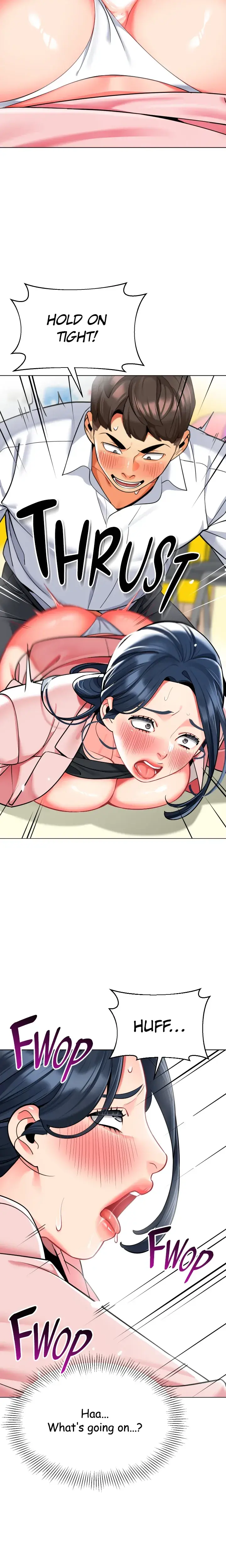 Kindergarten Drivers Dirty Secrets Chapter 44 - Page 14