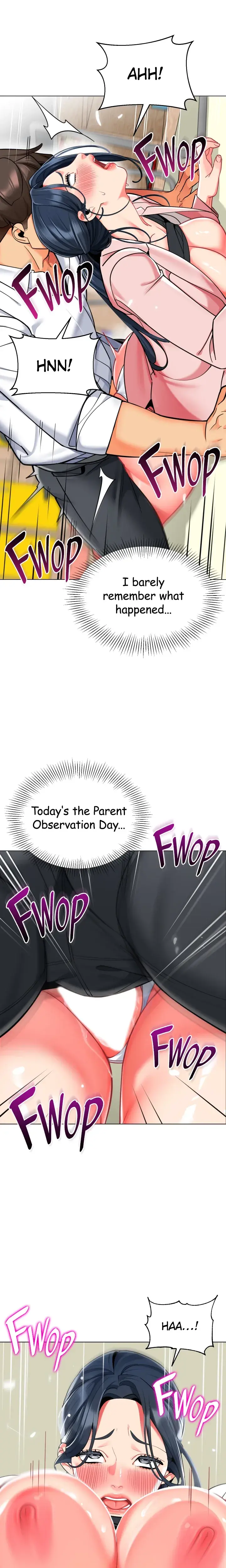 Kindergarten Drivers Dirty Secrets Chapter 44 - Page 15