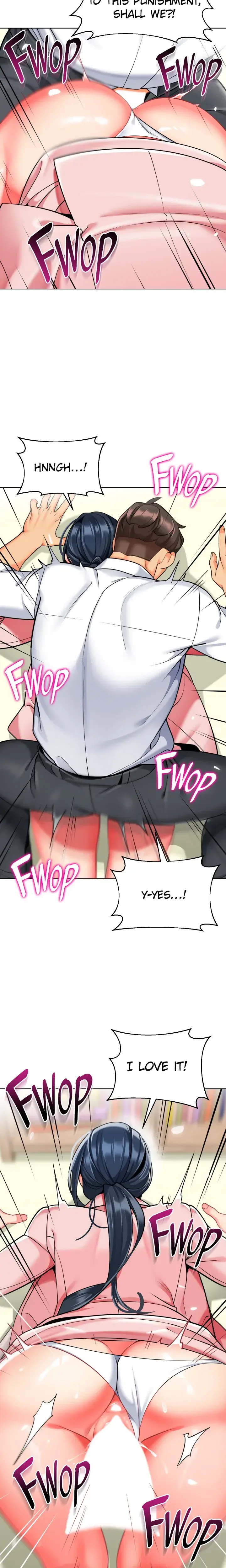 Kindergarten Drivers Dirty Secrets Chapter 44 - Page 18