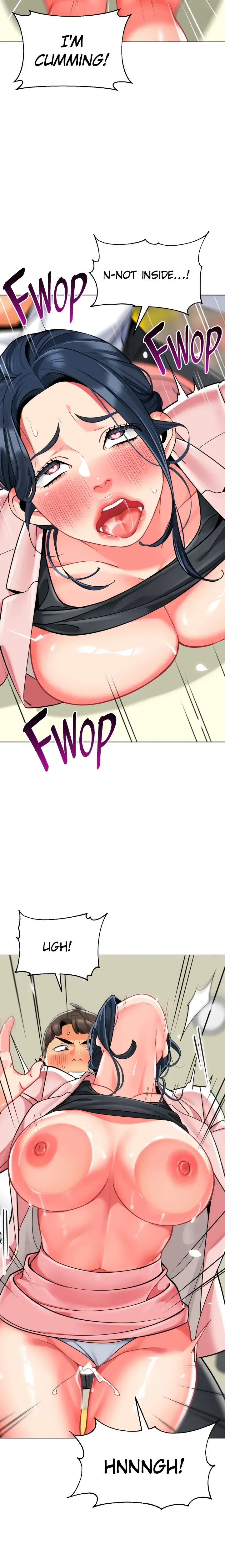 Kindergarten Drivers Dirty Secrets Chapter 44 - Page 19