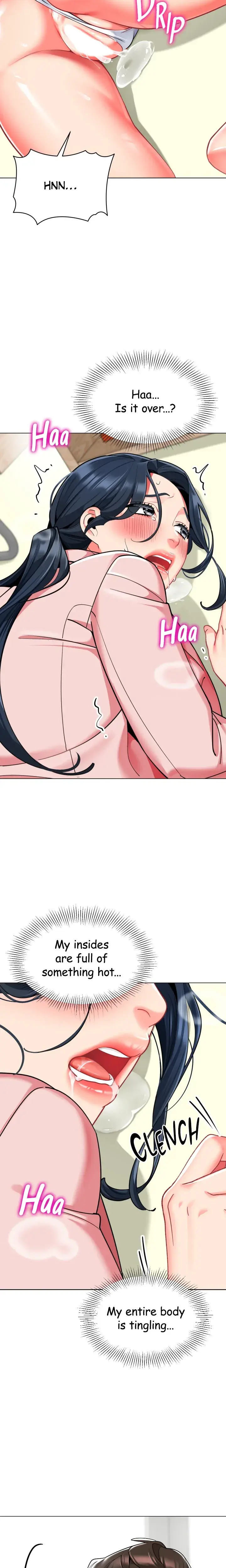 Kindergarten Drivers Dirty Secrets Chapter 44 - Page 21