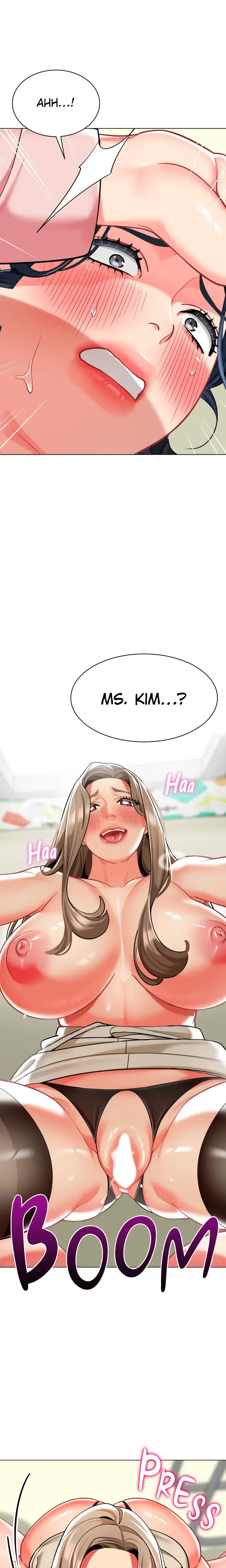 Kindergarten Drivers Dirty Secrets Chapter 44 - Page 23