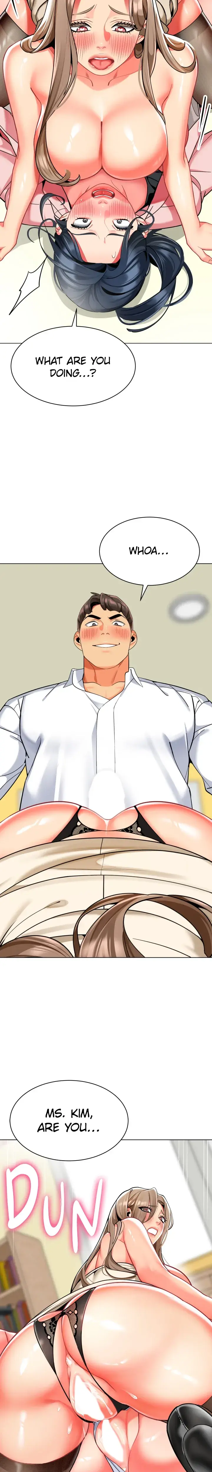 Kindergarten Drivers Dirty Secrets Chapter 44 - Page 24