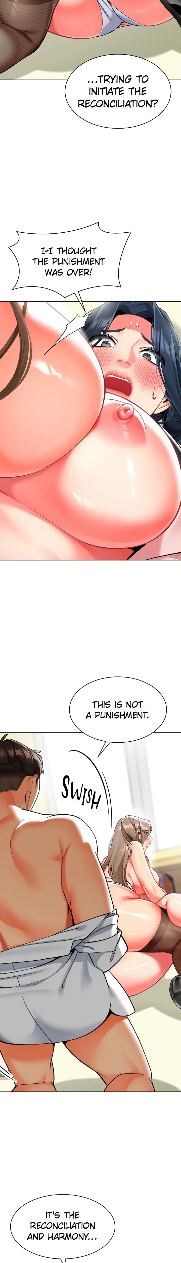 Kindergarten Drivers Dirty Secrets Chapter 44 - Page 25
