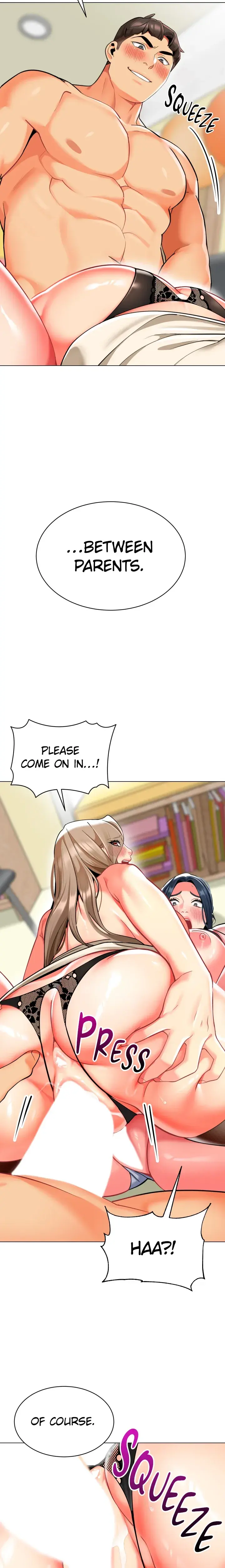 Kindergarten Drivers Dirty Secrets Chapter 44 - Page 26