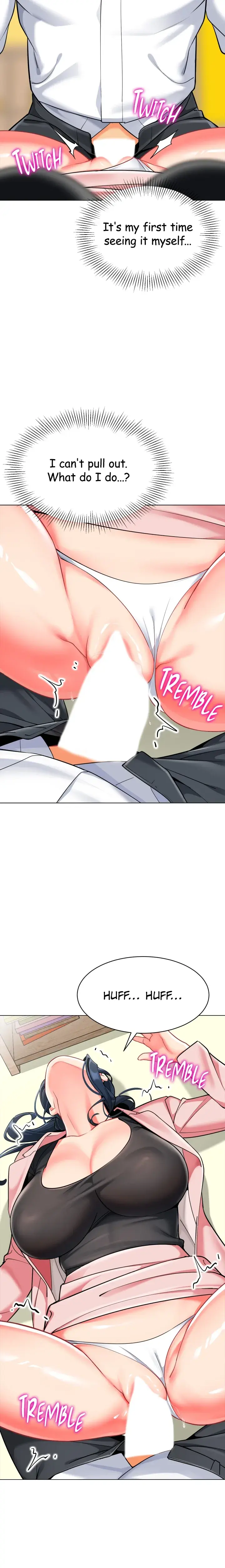 Kindergarten Drivers Dirty Secrets Chapter 44 - Page 3