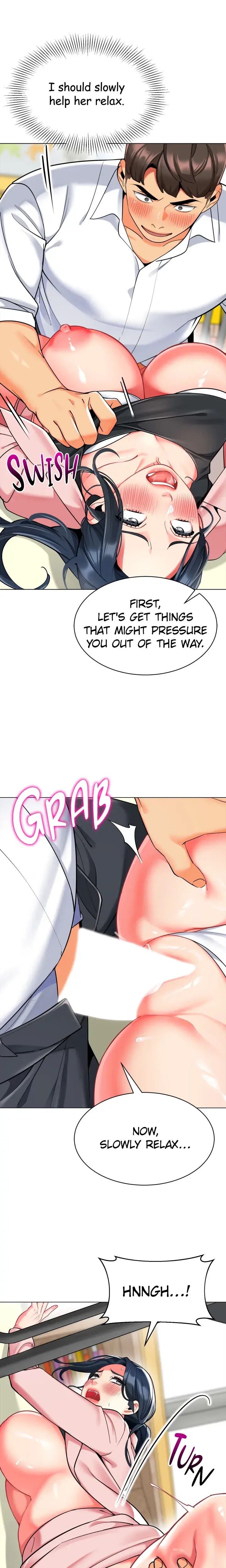 Kindergarten Drivers Dirty Secrets Chapter 44 - Page 4