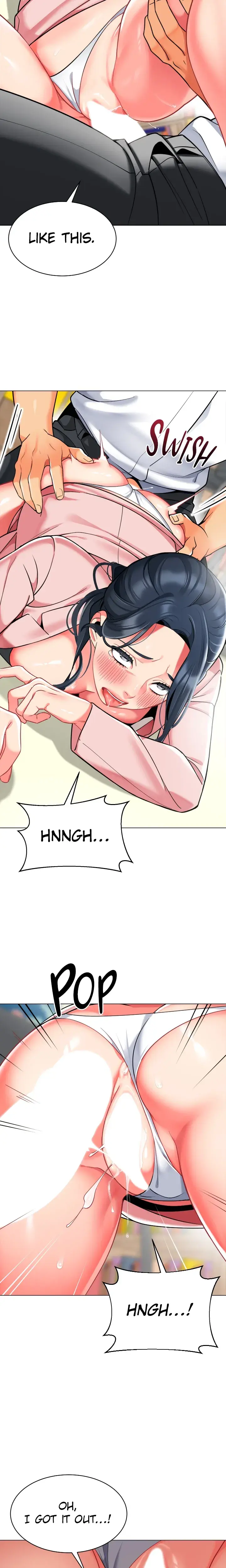 Kindergarten Drivers Dirty Secrets Chapter 44 - Page 5
