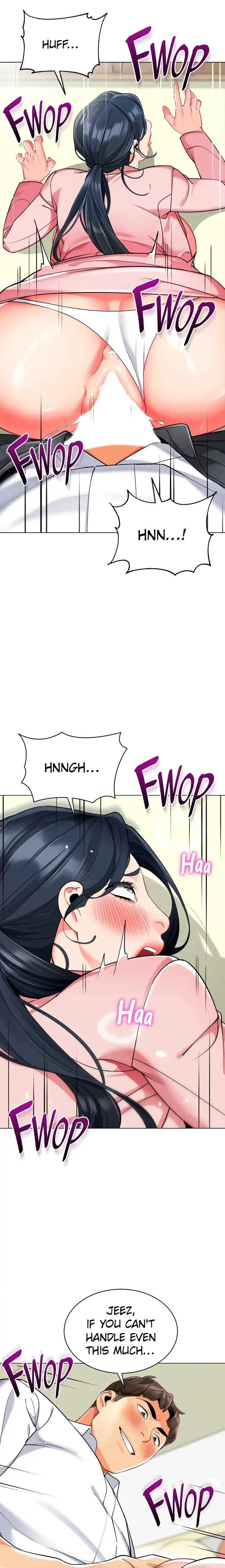 Kindergarten Drivers Dirty Secrets Chapter 44 - Page 8