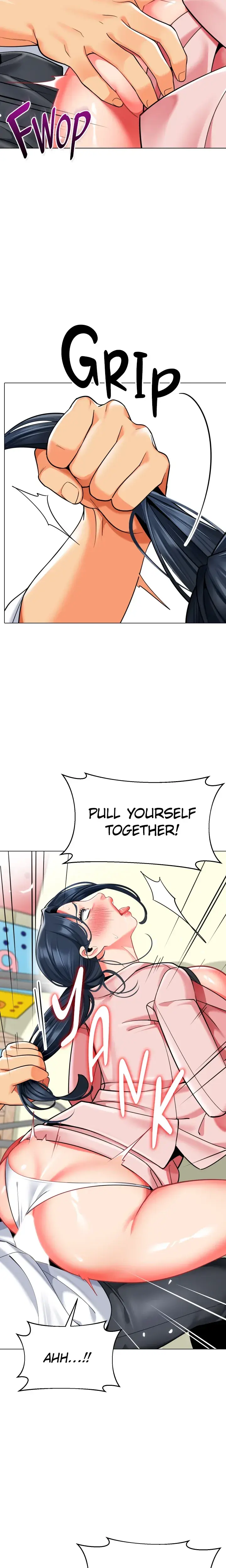 Kindergarten Drivers Dirty Secrets Chapter 44 - Page 9