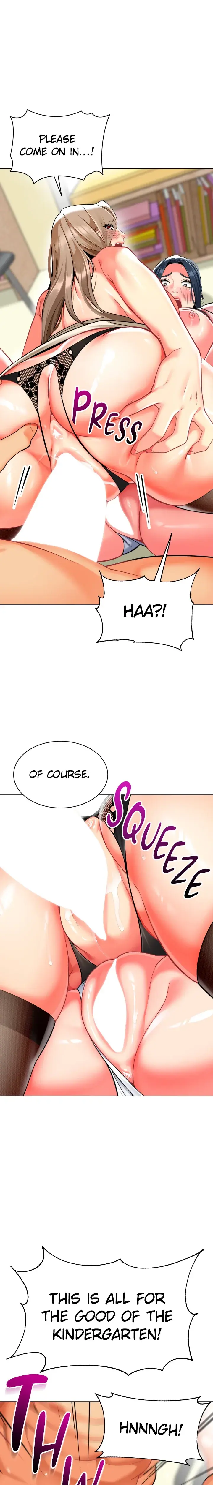 Kindergarten Drivers Dirty Secrets Chapter 45 - Page 1