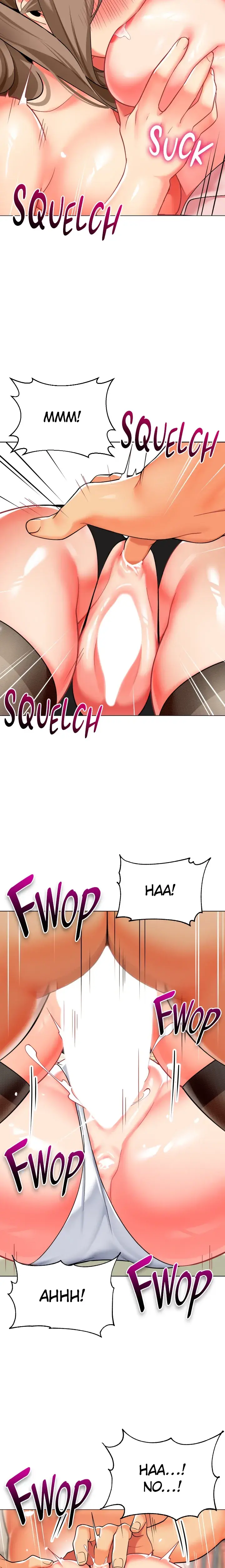 Kindergarten Drivers Dirty Secrets Chapter 45 - Page 13