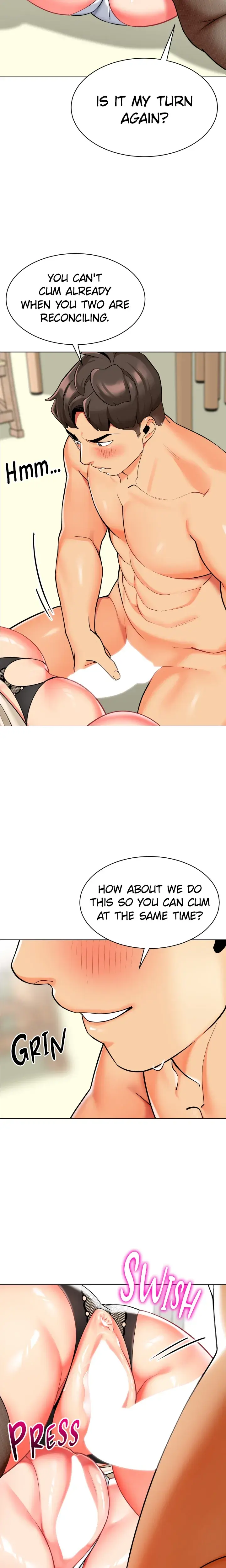 Kindergarten Drivers Dirty Secrets Chapter 45 - Page 15
