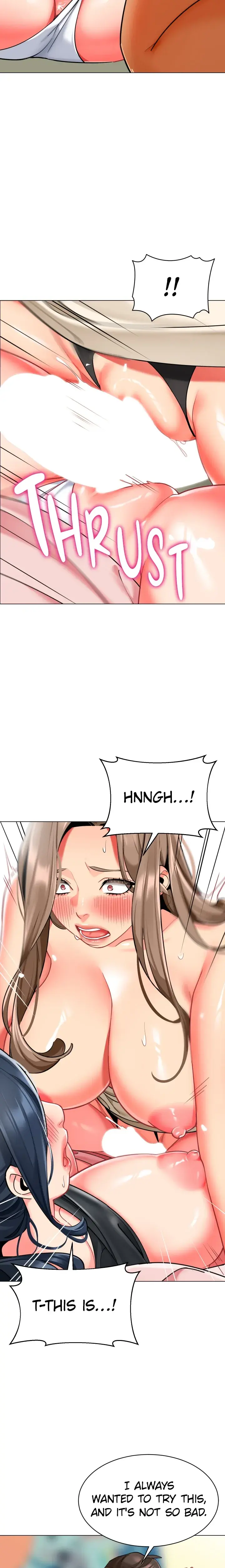 Kindergarten Drivers Dirty Secrets Chapter 45 - Page 16