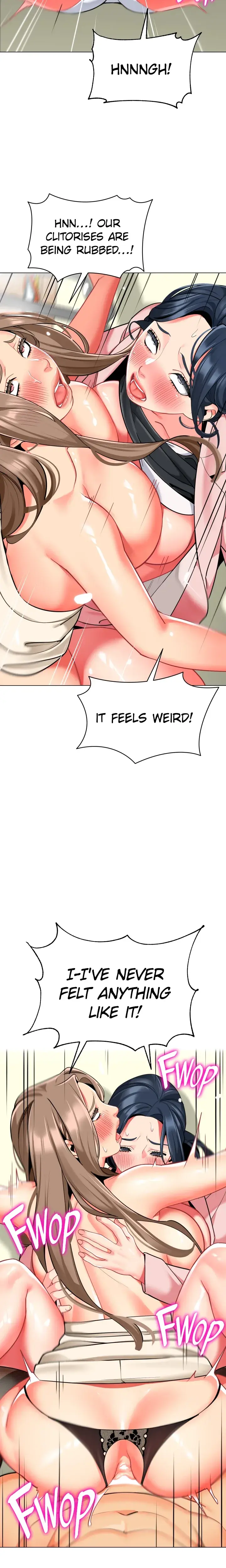 Kindergarten Drivers Dirty Secrets Chapter 45 - Page 18