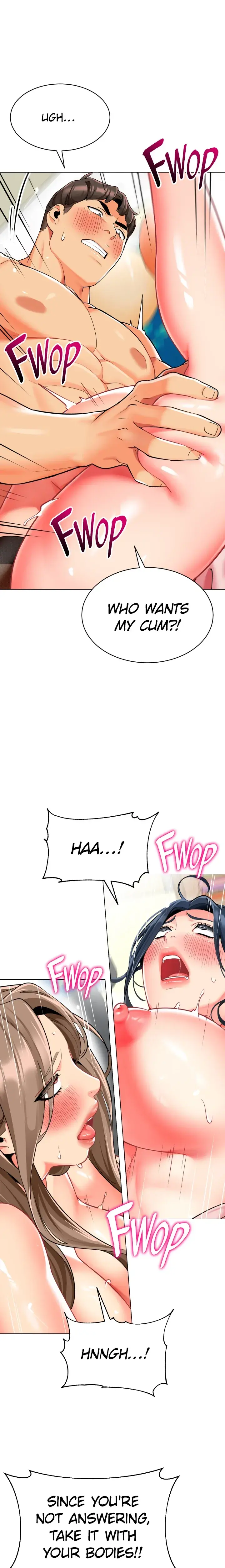 Kindergarten Drivers Dirty Secrets Chapter 45 - Page 19